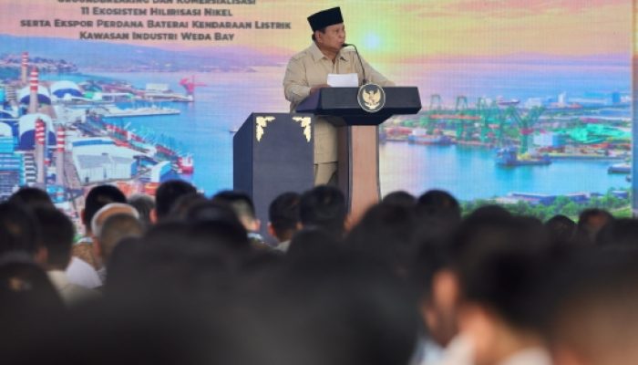 Hilirisasi Buka Peluang Masyarakat Maluku Utara Bangun Masa Depan Lebih Baik