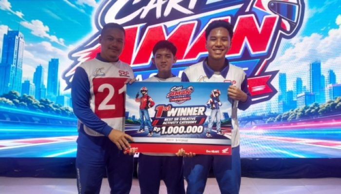 Prestasi siswa dan guru buktikan budaya keselamatan berkendara berkembang di Bangka Belitung