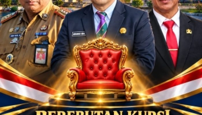Pemuda Kreatif Takalar, M.Hasyim : Kabupaten Menanti Sekda Baru, Tiga Kandidat Siap Mengisi Jabatan Strategis,Siapakah yang Terpilih???