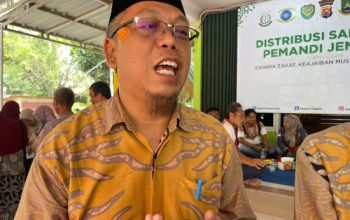 Purwakarta dan Citangkil Jadi Wilayah dengan Penerima RTLH Terbanyak, Baznas Cilegon Siapkan 200 Bantuan