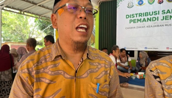 Purwakarta dan Citangkil Jadi Wilayah dengan Penerima RTLH Terbanyak, Baznas Cilegon Siapkan 200 Bantuan