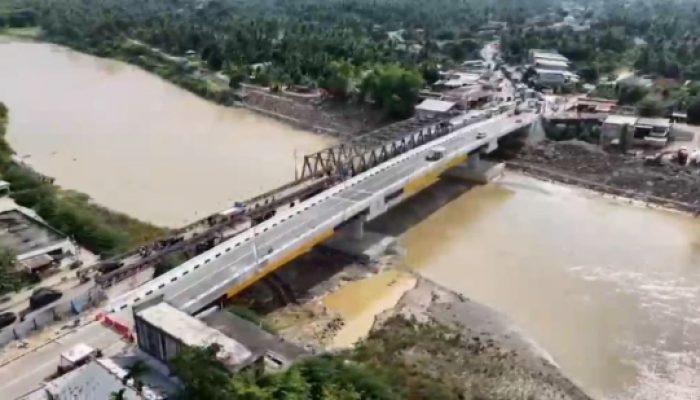 Dua Tahun Gerak Nyata, Pemulihan Sumatera Semakin Cepat : 20.770 Huntara Rampung, Jalan Nasional Pulih 100 Persen