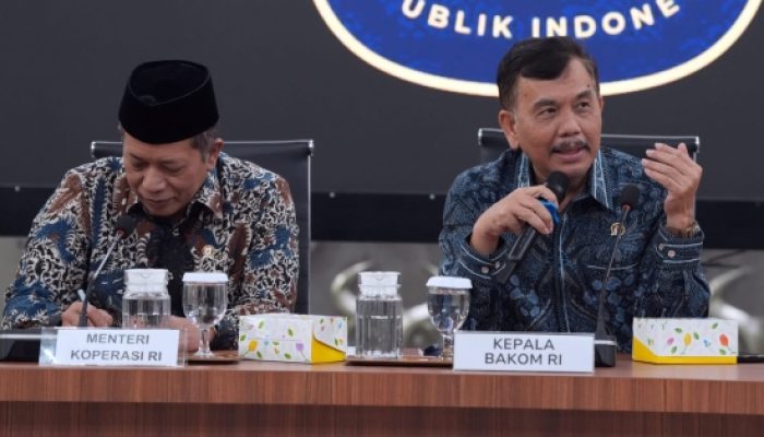 Kabakom : Presiden Prabowo Ingin Negara Hadir, Pertumbuhan Ekonomi Dirasakan Seluruh Rakyat