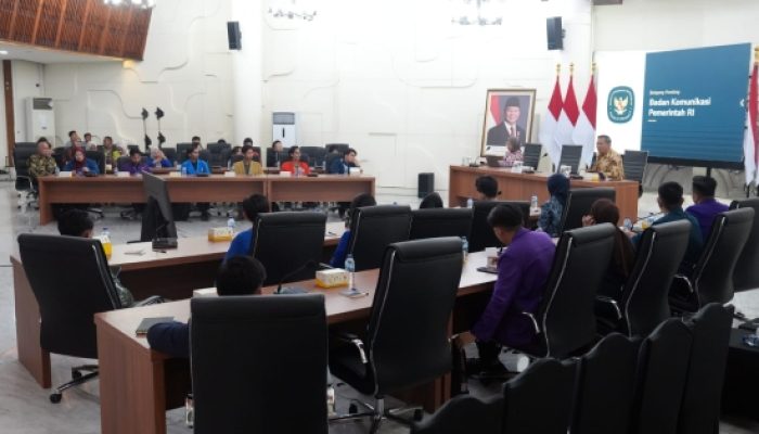 Future Leaders Summit 2026, Para Mahasiswa Sampaikan Aspirasi ke Kepala Bakom RI dan Menteri Koperasi