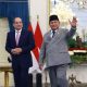 Indonesia-Mesir Tegaskan Solusi Dua Negara Kunci Perdamaian Palestina