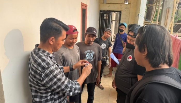 Cegah Munculnya Kampung Narkoba, Sat Narkoba Polres Maros Gencarkan Penertiban dan Pengawasan Masyarakat