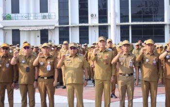 Wujudkan Pelayanan Prima, Bupati Takalar Canangkan Pelayanan 5S