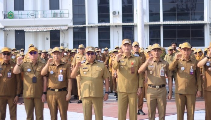 Wujudkan Pelayanan Prima, Bupati Takalar Canangkan Pelayanan 5S