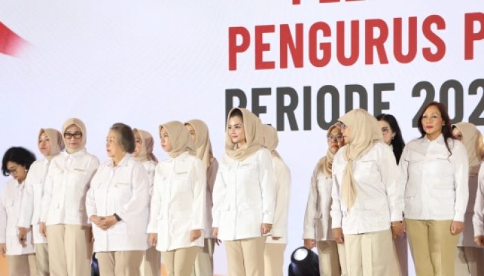 Resmi Dilantik Jadi Ketua Umum PIRA, Novita Wijayanti Ajak Kader Perkuat Kerja Nyata untuk Masyarakat