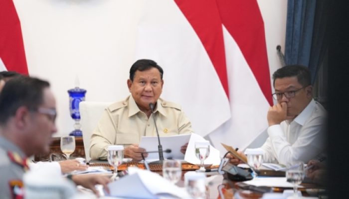 Prabowo Pertegas Komitmen Tangani Karhutla : Ini Prioritas!