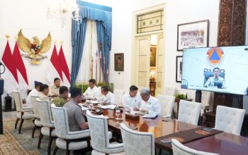 Presiden : Pemadaman Karhutla di Taman Nasional Tanjung Puting Jadi Perhatian