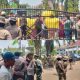 Aspirasi PKL Bona Menggema di Kantor Wali Kota Cilegon, Demo Selesai Tanpa Respons