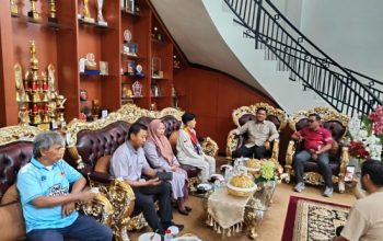 Raih Juara Tiga di Asian Games Nagoya, Atlet Asal Bantaeng Yuliana Disambut Bupati dan Pengurus KONI