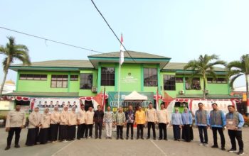 Kemenag Takalar Lantik Pengurus KKG MI dan MGMP, Perkuat Mutu Pendidikan Madrasah