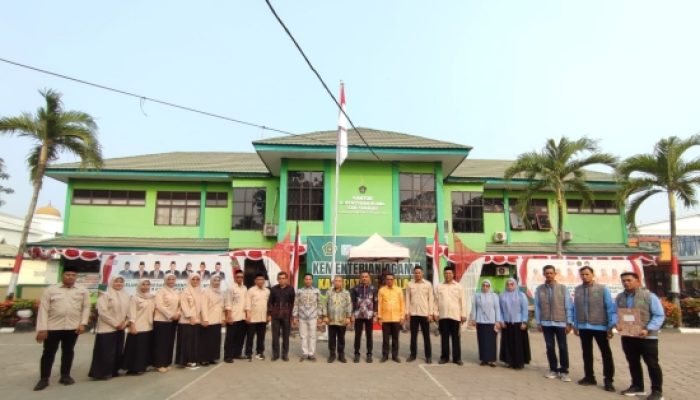 Kemenag Takalar Lantik Pengurus KKG MI dan MGMP, Perkuat Mutu Pendidikan Madrasah