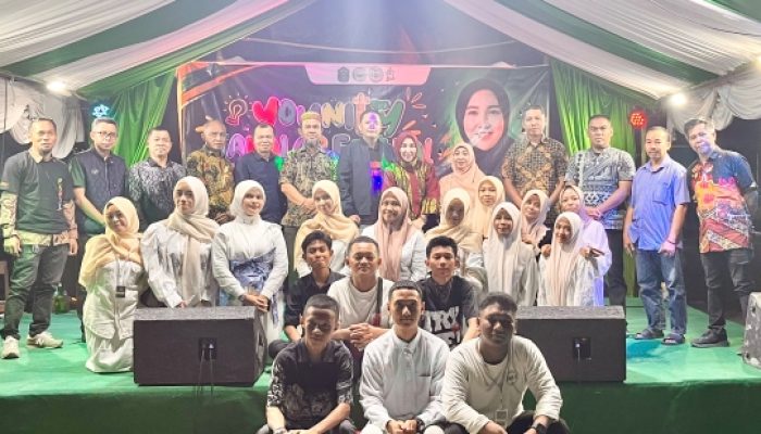 Semarak Younity Takalar Festival (YTF) : Wadah Potensi Akademik, Olahraga, dan Seni Pemuda Takalar, UPT SMAN 1 Takalar Raih Juara Umum