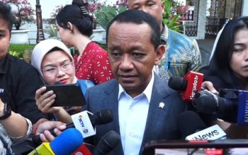 Bahlil : Stok BBM Nasional Aman, Pemerintah Evaluasi Kendala Distribusi di Bali