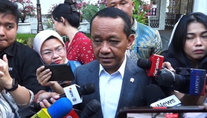Bahlil : Stok BBM Nasional Aman, Pemerintah Evaluasi Kendala Distribusi di Bali