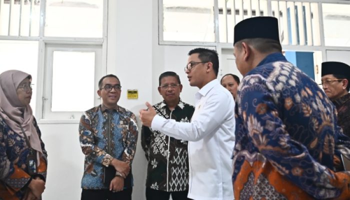 Menko PMK Tinjau MAN 4 Jakarta: Akses dan Kualitas Pendidikan Kunci Wujudkan Manusia Unggul