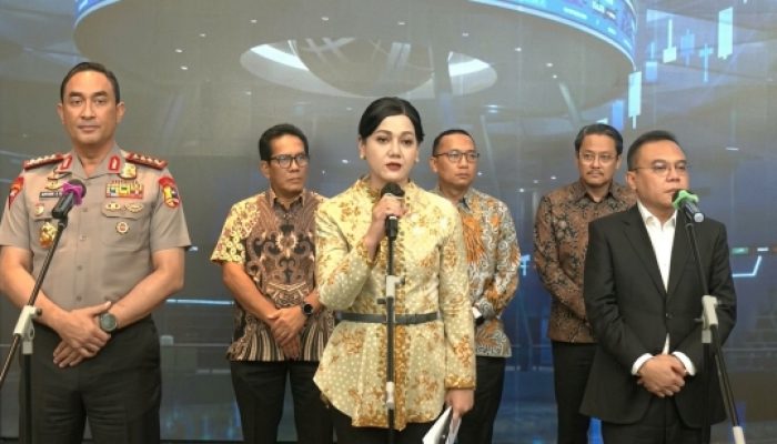OJK Jatuhkan Denda Rp2,1 Triliun ke Tiga Emiten, Reformasi Pasar Modal Terus Diperkuat