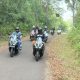 Honda Babel Ajak Komunitas Jelajahi Dua Alam Belitung dengan ADV160