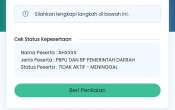 Miris! Warga Cilegon Masih Hidup, Data BPJS Kesehatan Justru Tercatat Meninggal Sejak 2024