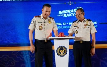 Imigrasi Perketat Pengawasan WNA Lewat Teknologi Digital, Ribuan Orang Asing Ditindak Sepanjang 2026