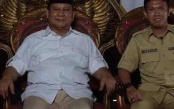 Presiden Prabowo Subianto: Patriot Sejati, Penjaga Kedaulatan Republik Indonesia.
