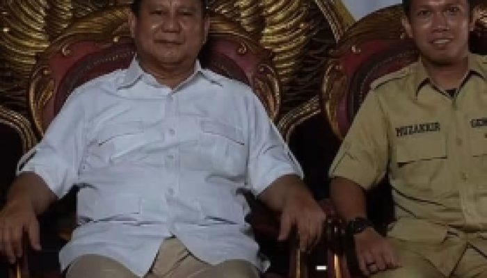Presiden Prabowo Subianto: Patriot Sejati, Penjaga Kedaulatan Republik Indonesia.