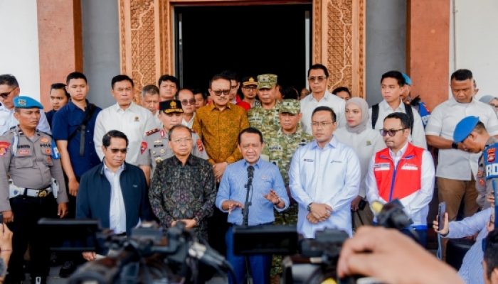 Pemerintah Gerak Cepat Atasi Antrean BBM di Bali, Kerahkan 7 Kapal hingga Stok Ditambah