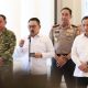 Arahan Prabowo : Penanganan Karhutla Harus Masif, Operasi Udara dan Personel Harus Diperkuat