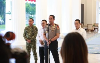 Polri Dalami 98 Kasus Karhutla yang Libatkan Korporasi