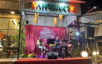 Honda Babel Satukan Komunitas Lewat Style, Sound, Ride