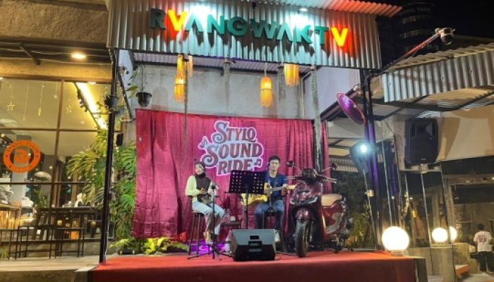 Honda Babel Satukan Komunitas Lewat Style, Sound, Ride