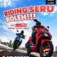 Riding Seru Boleh, Tapi #Cari_Aman Tetap Nomor Satu!