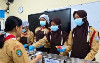 4 Pembenahan MBG di Dua Tahun Pemerintahan Prabowo : Skema Insentif Baru hingga Terapkan Sistem Prasmanan*l