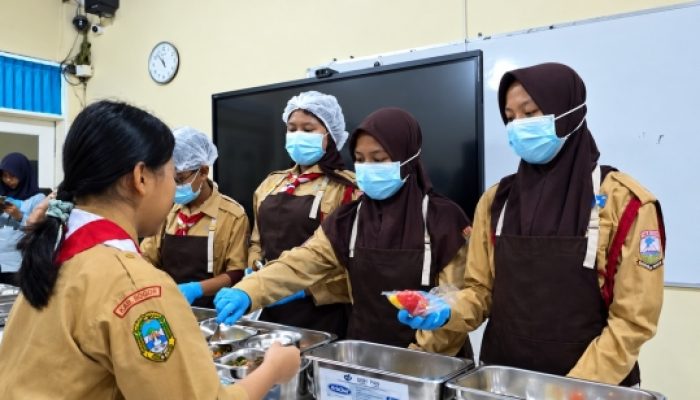 4 Pembenahan MBG di Dua Tahun Pemerintahan Prabowo : Skema Insentif Baru hingga Terapkan Sistem Prasmanan*l