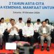 Kabakom: Indeks Kerukunan Umat Beragama Tertinggi Sejak 2015