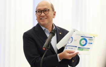 Realisasi Investasi Hingga Kuartal III Sentuh Rp1.539 T, Capai 75 Persen dari Target 2026