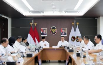 Menko Sugiono Finalisasi Skema Pendidikan Gratis untuk Satuan Pendidikan Berbasis Keagamaan Bersama Menag