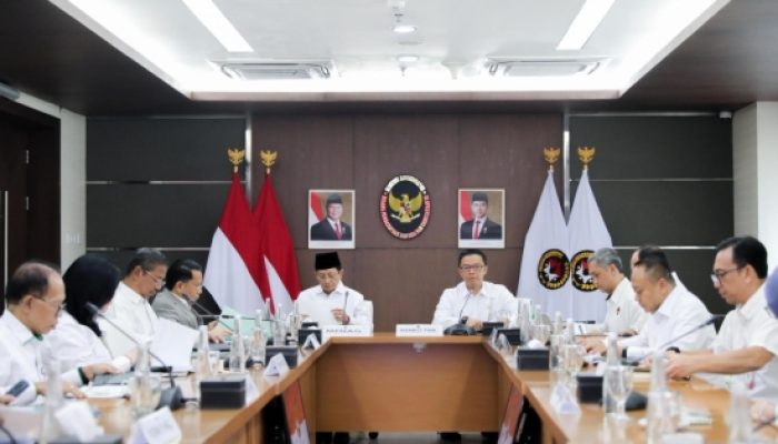 Menko Sugiono Finalisasi Skema Pendidikan Gratis untuk Satuan Pendidikan Berbasis Keagamaan Bersama Menag