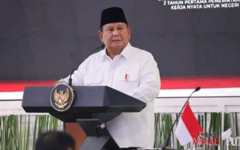 Prabowo Apresiasi Kinerja Kabinet Merah Putih di Dua Tahun Pemerintahan, Ajak Terus Bekerja untuk Rakyat