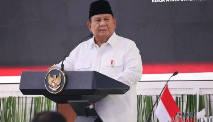 Prabowo Apresiasi Kinerja Kabinet Merah Putih di Dua Tahun Pemerintahan, Ajak Terus Bekerja untuk Rakyat