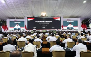 Prabowo : Swasembada Pangan Jadi Modal Ketahanan Nasional di Tengah Krisis Global