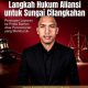 Permasalahan Tercemarnya Sungai Cilangkahan Tak Kunjung Usai, Aliansi Peduli Lingkungan Siapkan Langkah Hukum