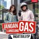 keselamatan berkendara dorong pengendara lebih waspada, disiplin, dan patuh aturan lalu lintas.