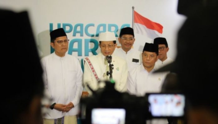 Menag : Kehadiran Ditjen Pesantren Wujud Perhatian Besar Presiden Prabowo untuk Santri