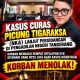 Tolak Tawaran Damai Rp25 Juta, Korban Begal di Tigaraksa Desak Pelaku Dihukum Setimpal