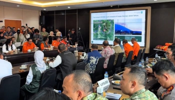 Pemerintah Perkuat Penanganan Karhutla di Gunung Bromo hingga Ijen, Water Bombing dan OMC Ditambah