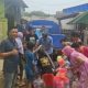DPC PKB Takalar Respons Cepat Keluhan Warga, Salurkan Air Bersih 2 Titik Dusun Bayowa dan Kassi Lompo,Kecamatan Galesong